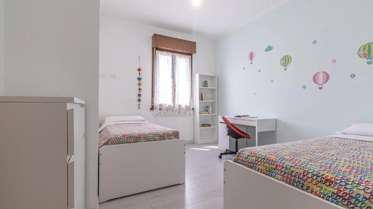 Ballon Home - Affitti Brevi Italia Modena Apartment