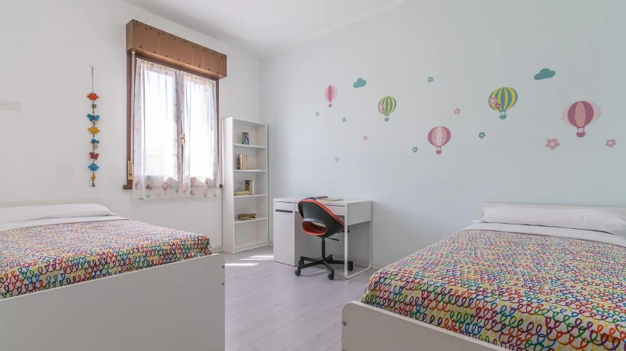 Ballon Home - Affitti Brevi Italia Modena Apartment