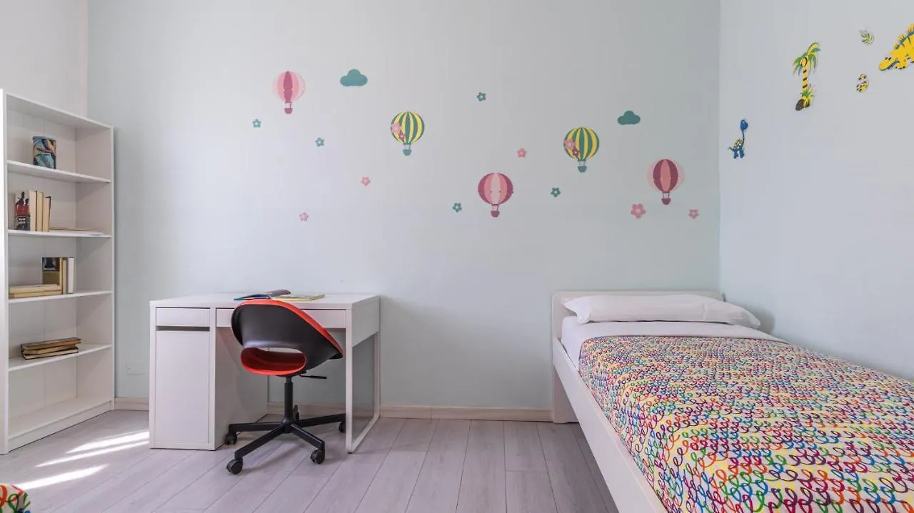 Ballon Home - Affitti Brevi Italia Modena Apartment